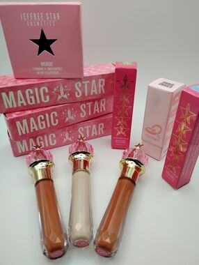 Jeffree Star Large Bundle Read Description For Details